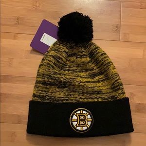 NEW Boston bruins hat